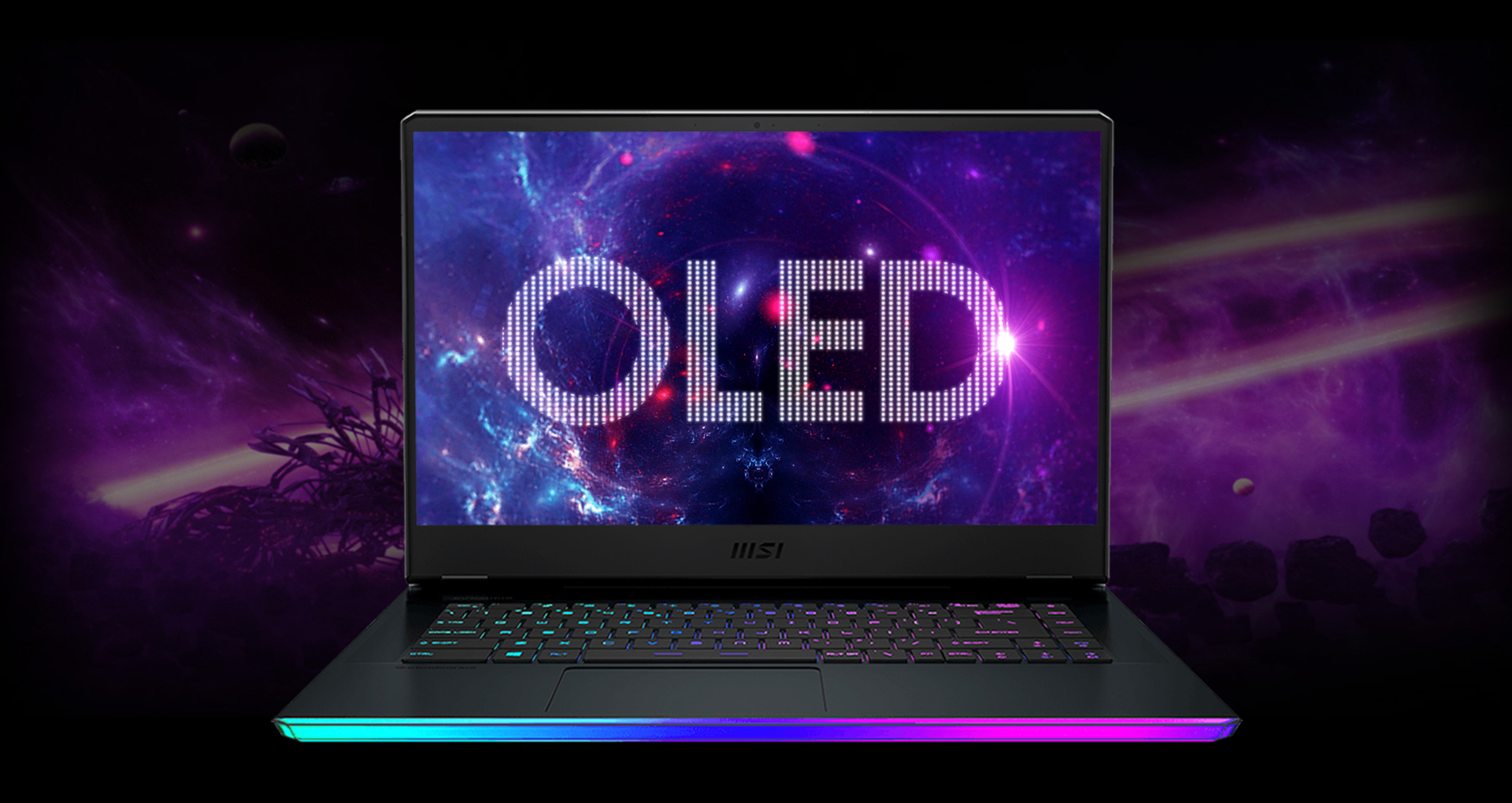 MSI Gaming Laptops